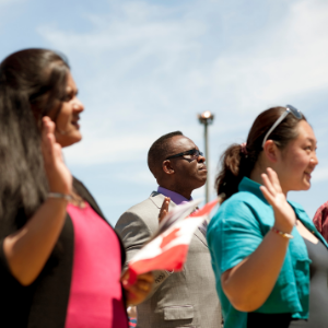 Citoyenneté canadienne Canadian citizenship