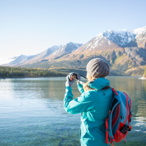 Tourism visit Canada