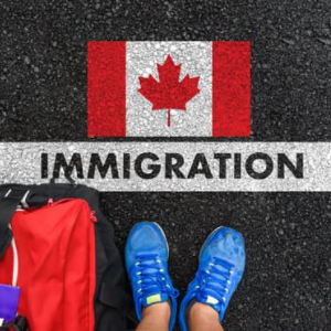 Demande d'immigration au Canada