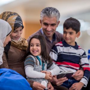 Immigration to Canada family