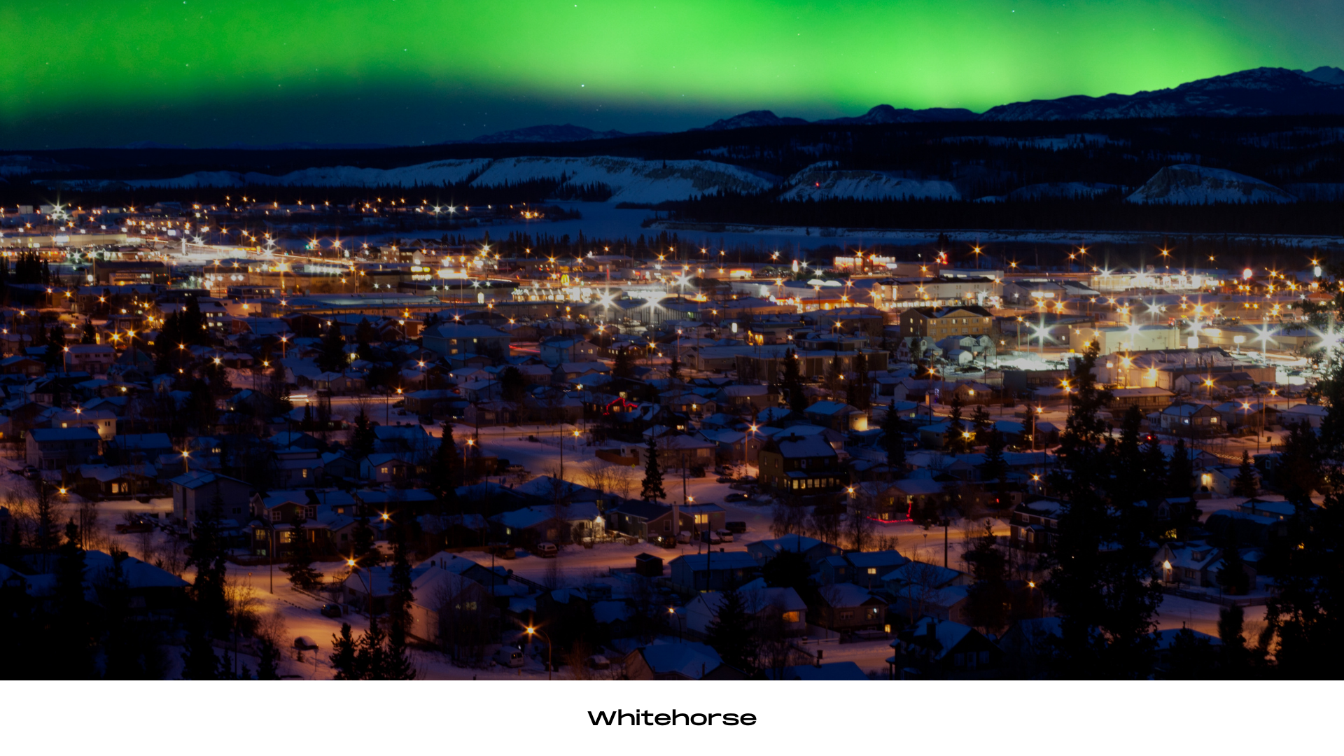Whitehorse, Yukon, Canada
