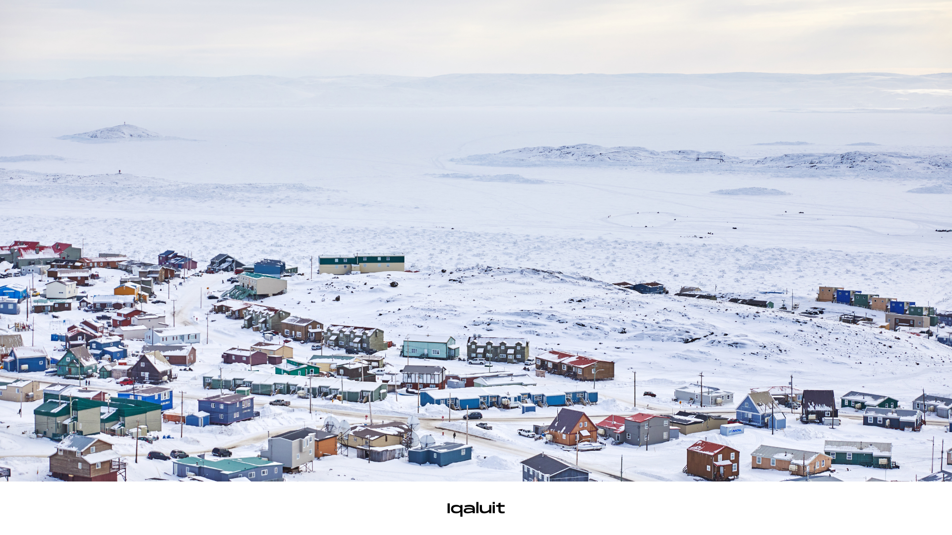 Iqaluit, Nunavut, Canada