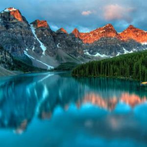 Visiter le Canada