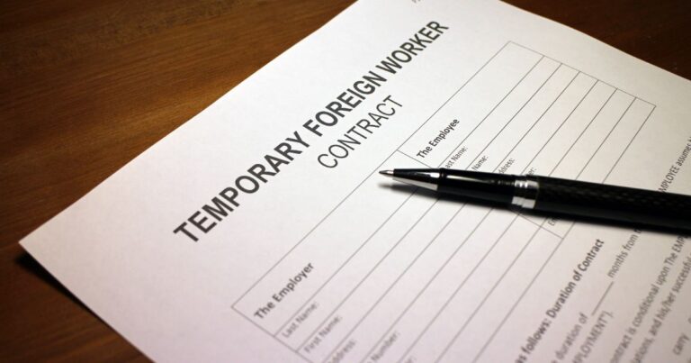 Employeurs canadiens : Trouvez des travailleurs étrangers temporaires pour votre entreprise et résolvez la pénurie de main d'œuvre