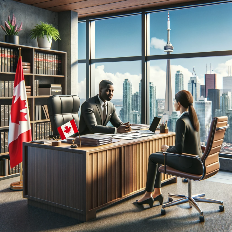 C’est quoi une consultation en immigration au Canada ?