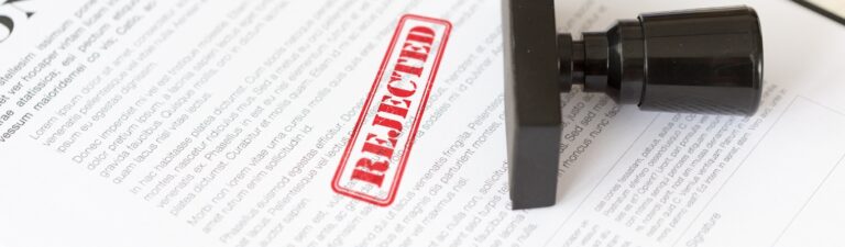 Lettres de Refus et Lettres d'Équité Procédurale