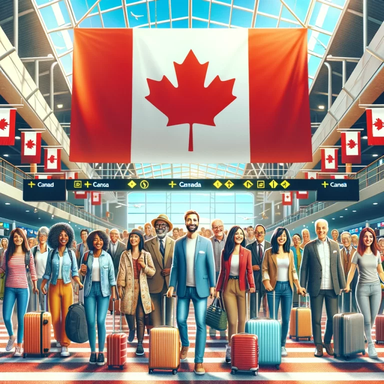 Obtenir un Visa pour le Canada