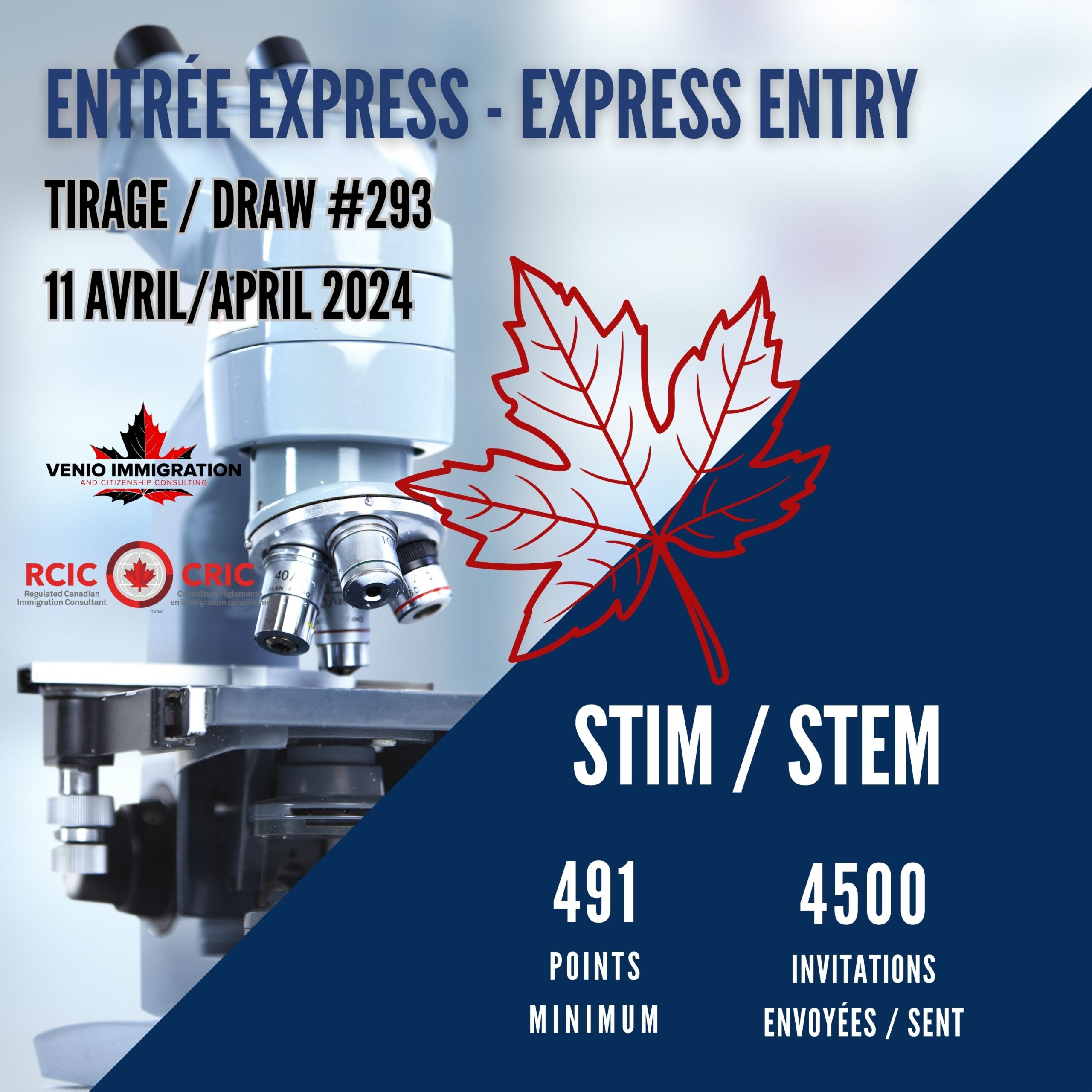 493 express entry