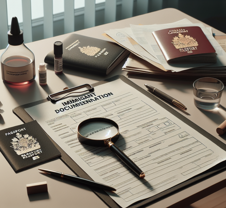 Erreur sur votre document ou demande d’immigration : comment faire ?