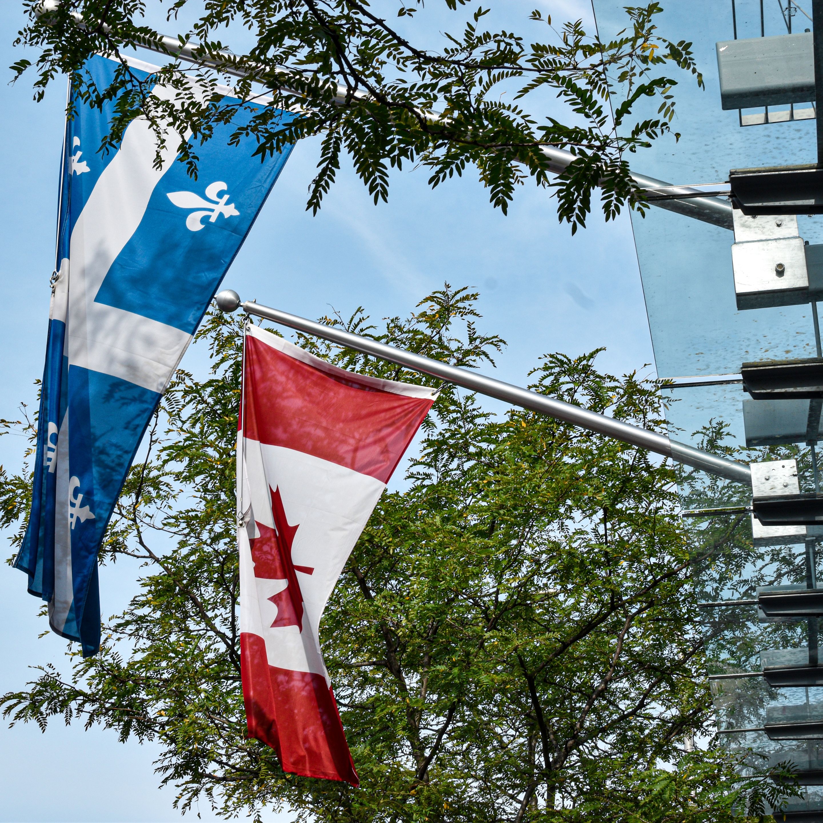can i live outside quebec after passing through arrima