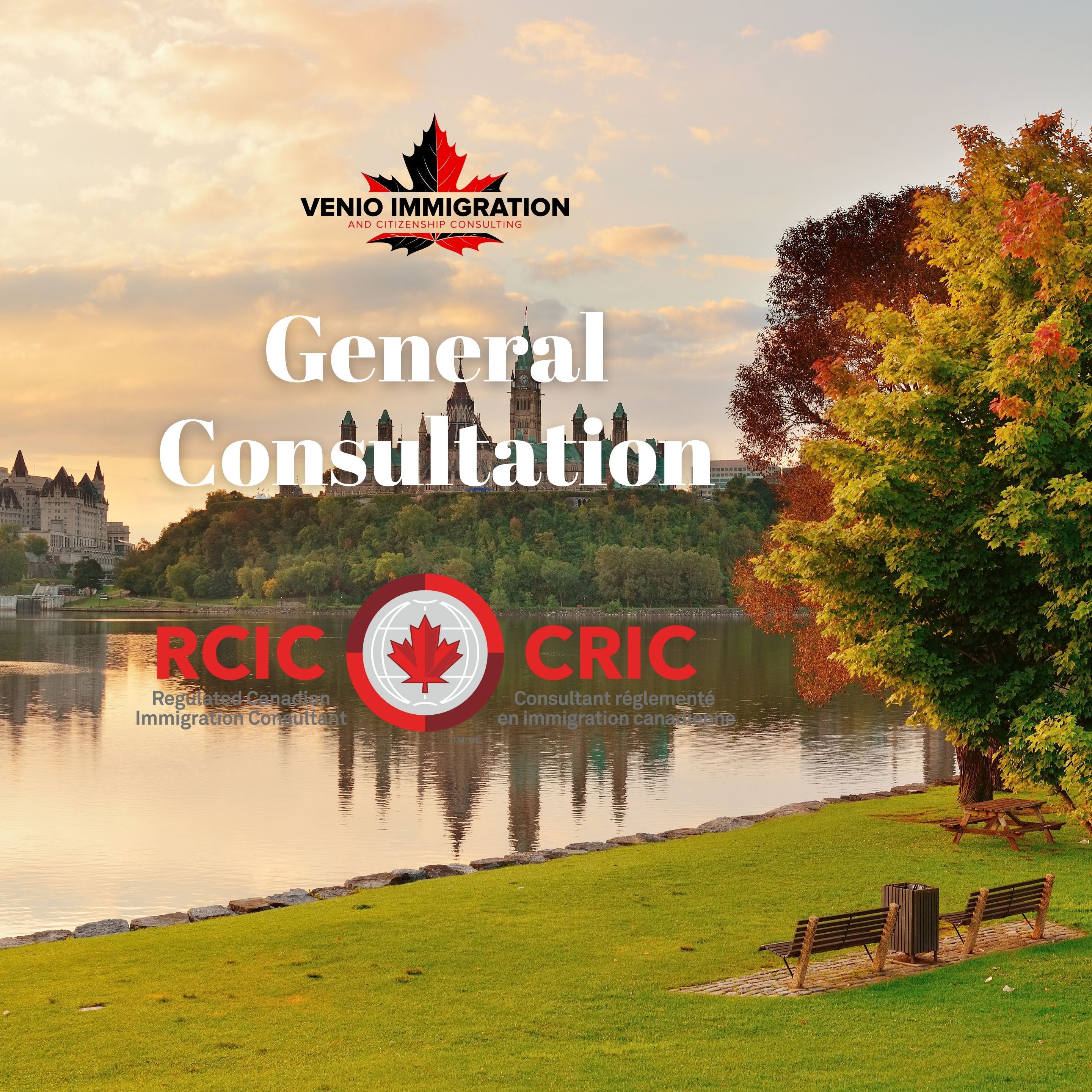 General consultation Immigration Canada