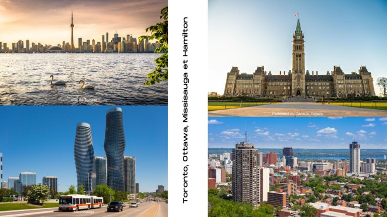 Immigrating to Ontario