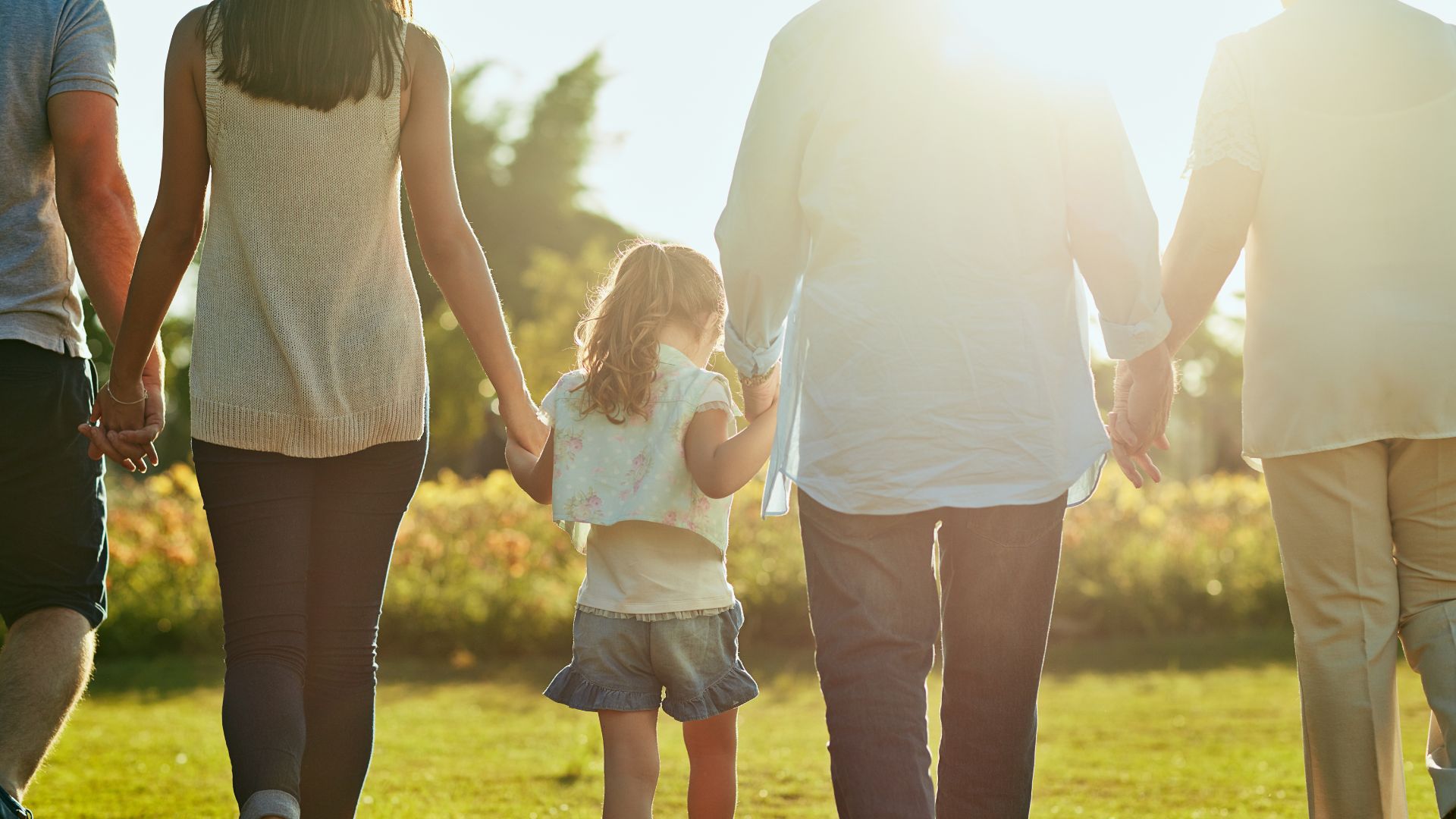 Parents and grandparents program