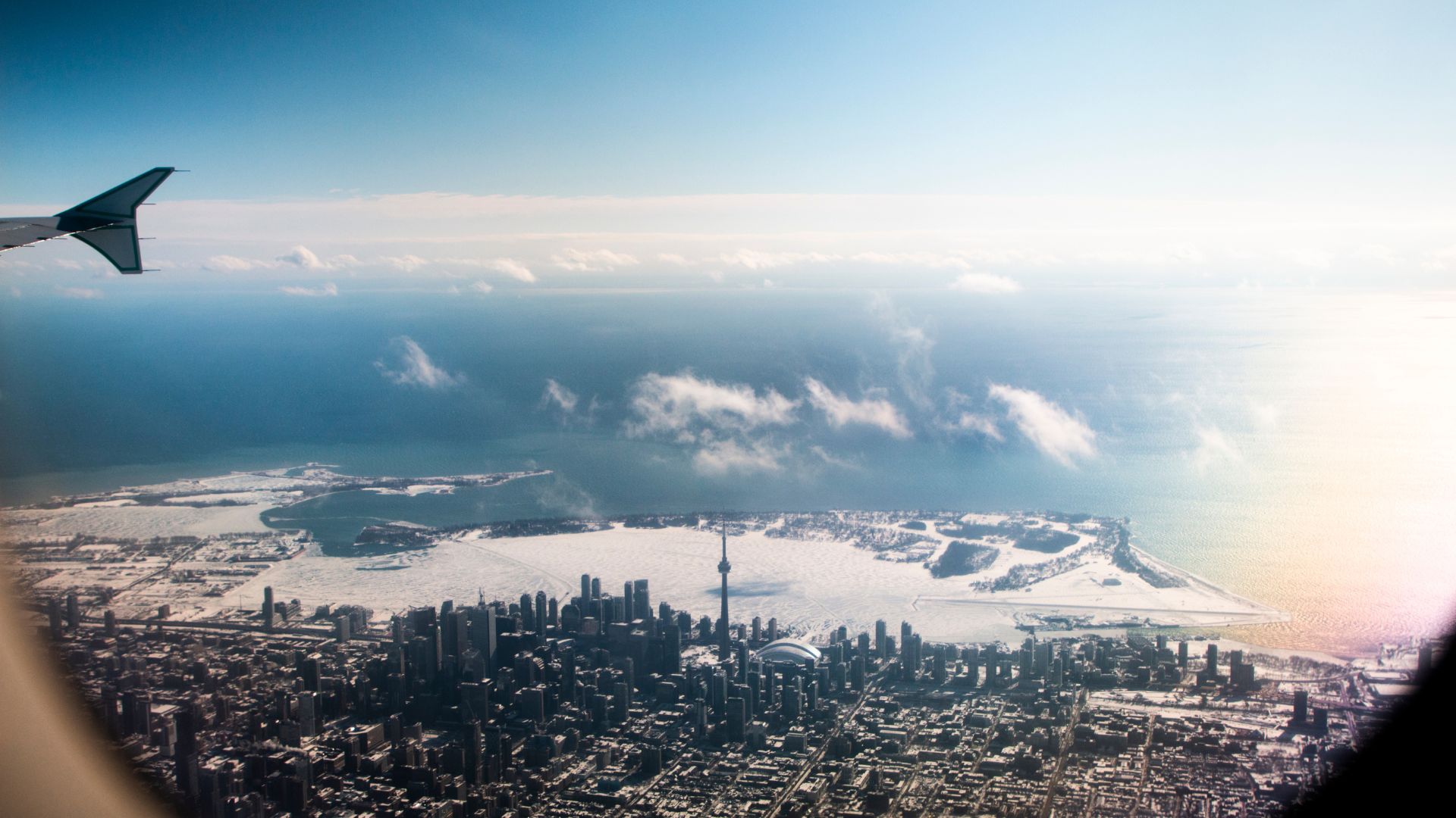 hiver toronto