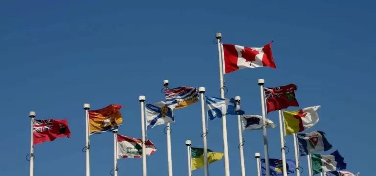 Programme des candidats des provinces