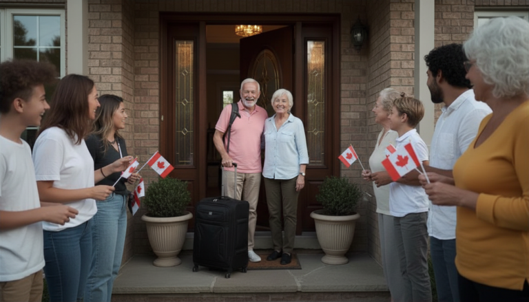 Visa visiteur vs Super visa : quelles sont les différences clés pour venir au Canada ?